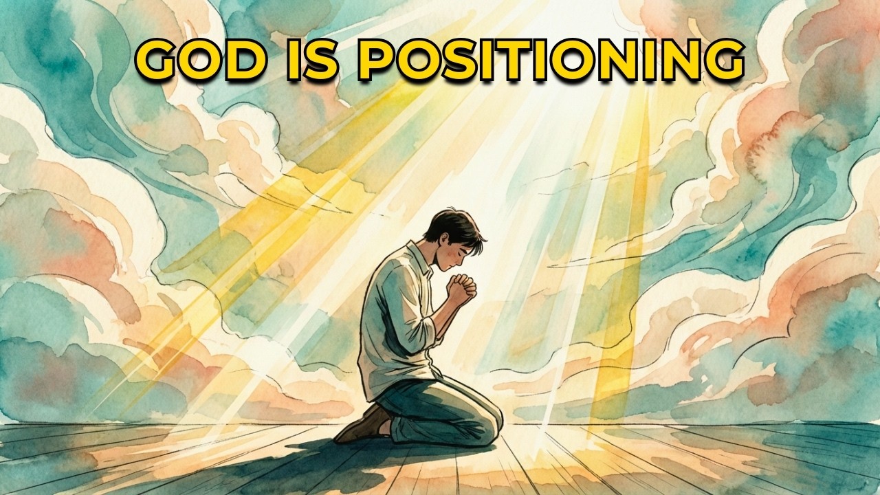 Why God's Silence Means You're Being Positioned