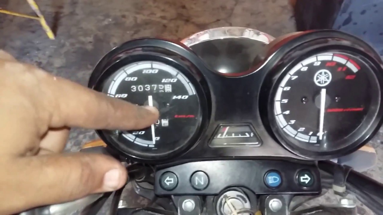 como cambiar e l cable del  velocimetro  no funciona