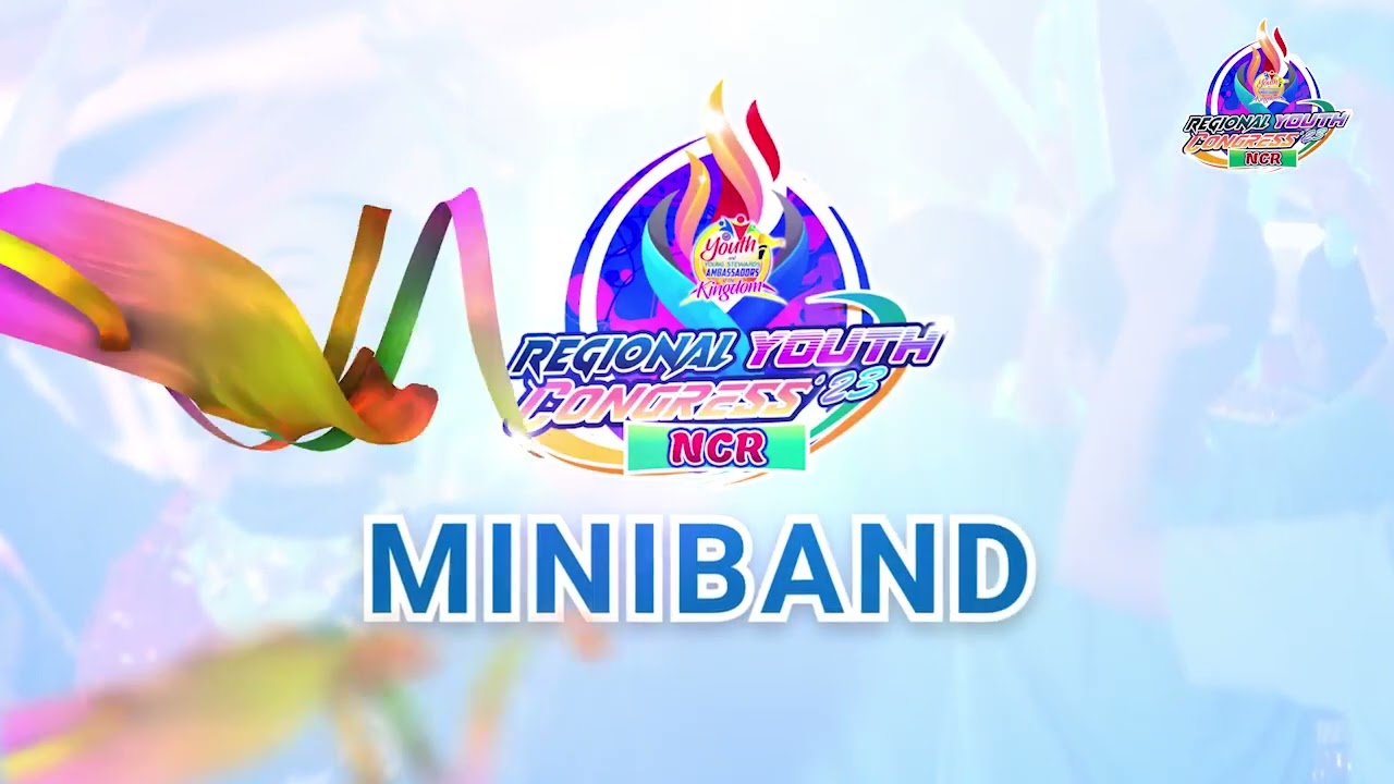 NCR RYC 2023 - MINIBAND COMPETITION