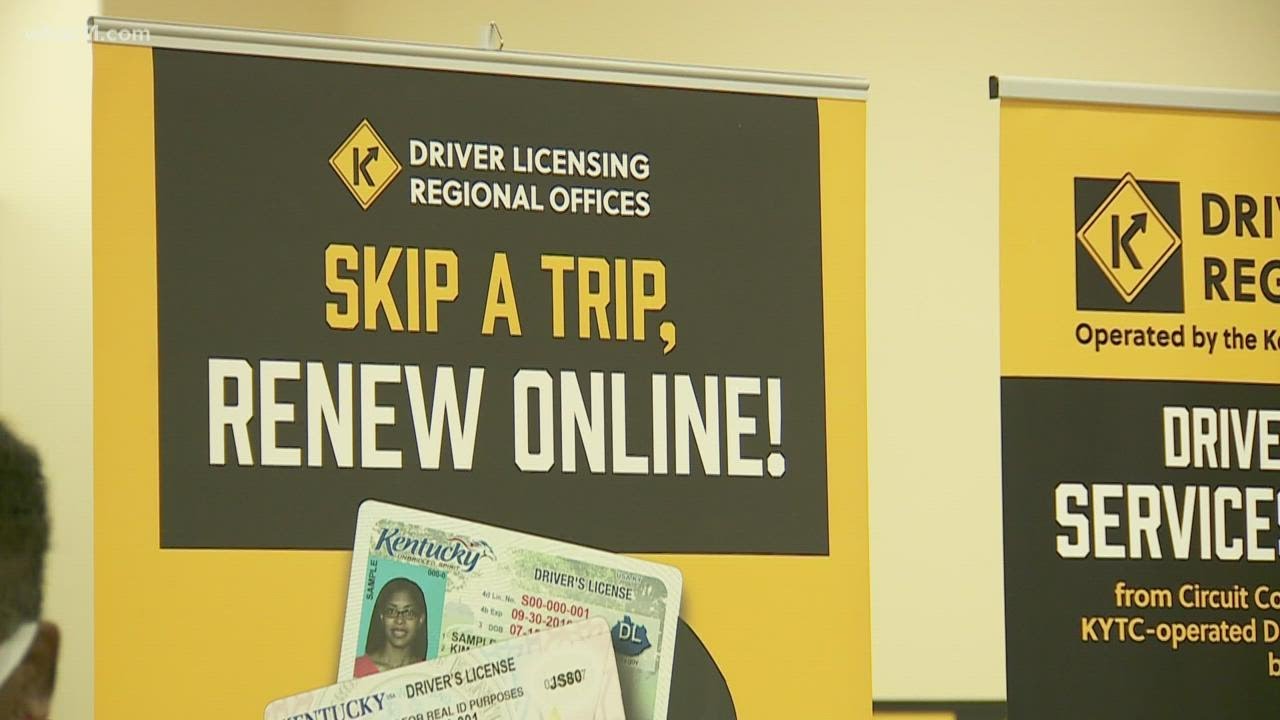 Regional Driver's License facility opens in Nia Center