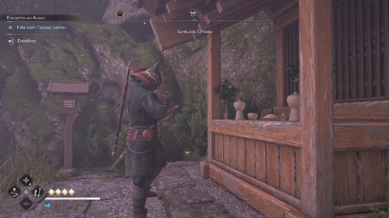 Assassin's Creed Shadows parte 48