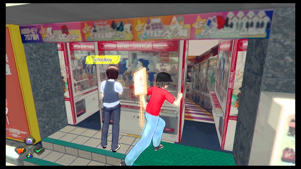 AkibaStrip Let&acute;s Play #6 Auf Mission f&uuml;r meine Schwester