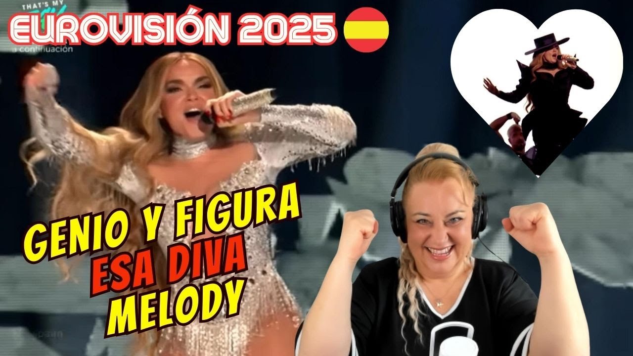 EUROVISION 2025 BASILEA | ESA DIVA | LA MEJOR | SUBTITULOS | Vocal Coach Reaction & analysis