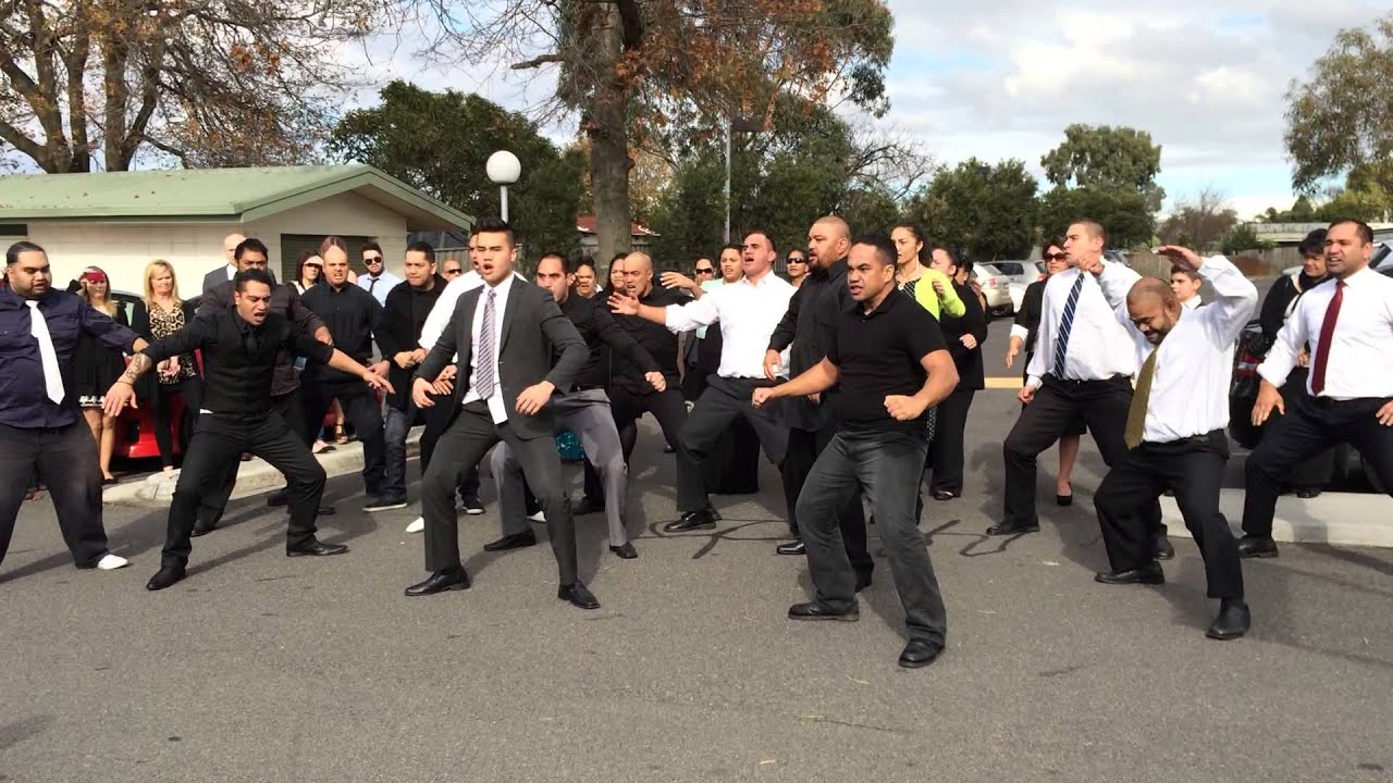 HAKA - Toia mai/Ka mate!