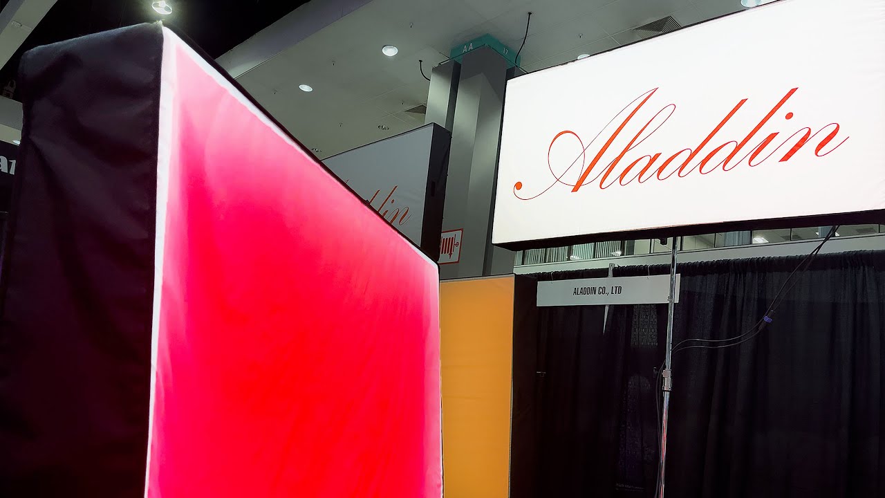 Aladdin MOSAIC Flexible RGBWW LED Lights - First Look