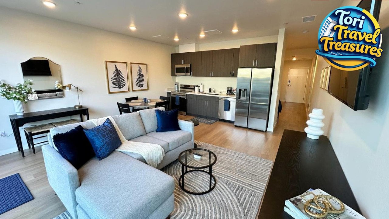 Nimitz Crossing Luxury Residences | San Diego (CA), United States | Hotel Review ⭐