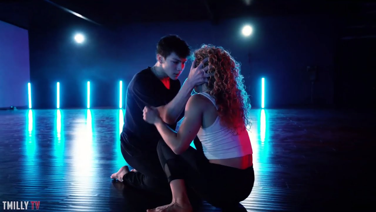 Diego Pasillas - Talia Favia Choreography