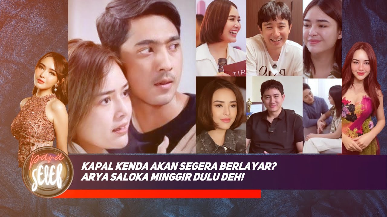 Kenny Austin RESMI PUTUS dengan PACARNYA! Amanda Manopo minta Kasih Aba-Aba