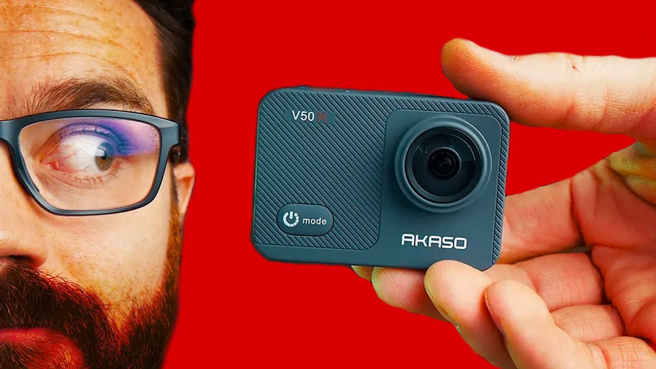 Лучшая альтернатива GoPro до 100 долларов — 2022