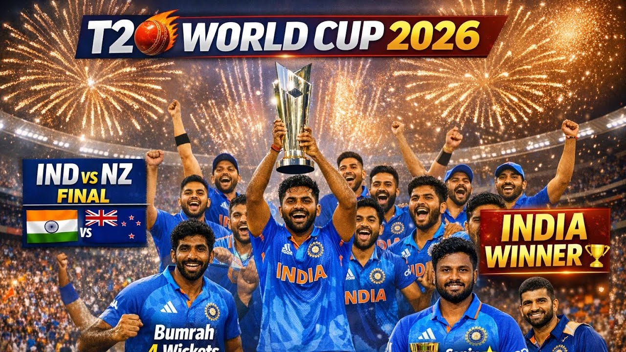 Result Affairs  is live!T20 World Cup 2026 Winner | 2026 Current Affairs MCQ | #resultaffairs 