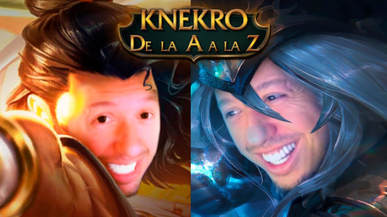 🔴 KNEKRO De la A a la Z ( DIA 1 ) 🔴  |  