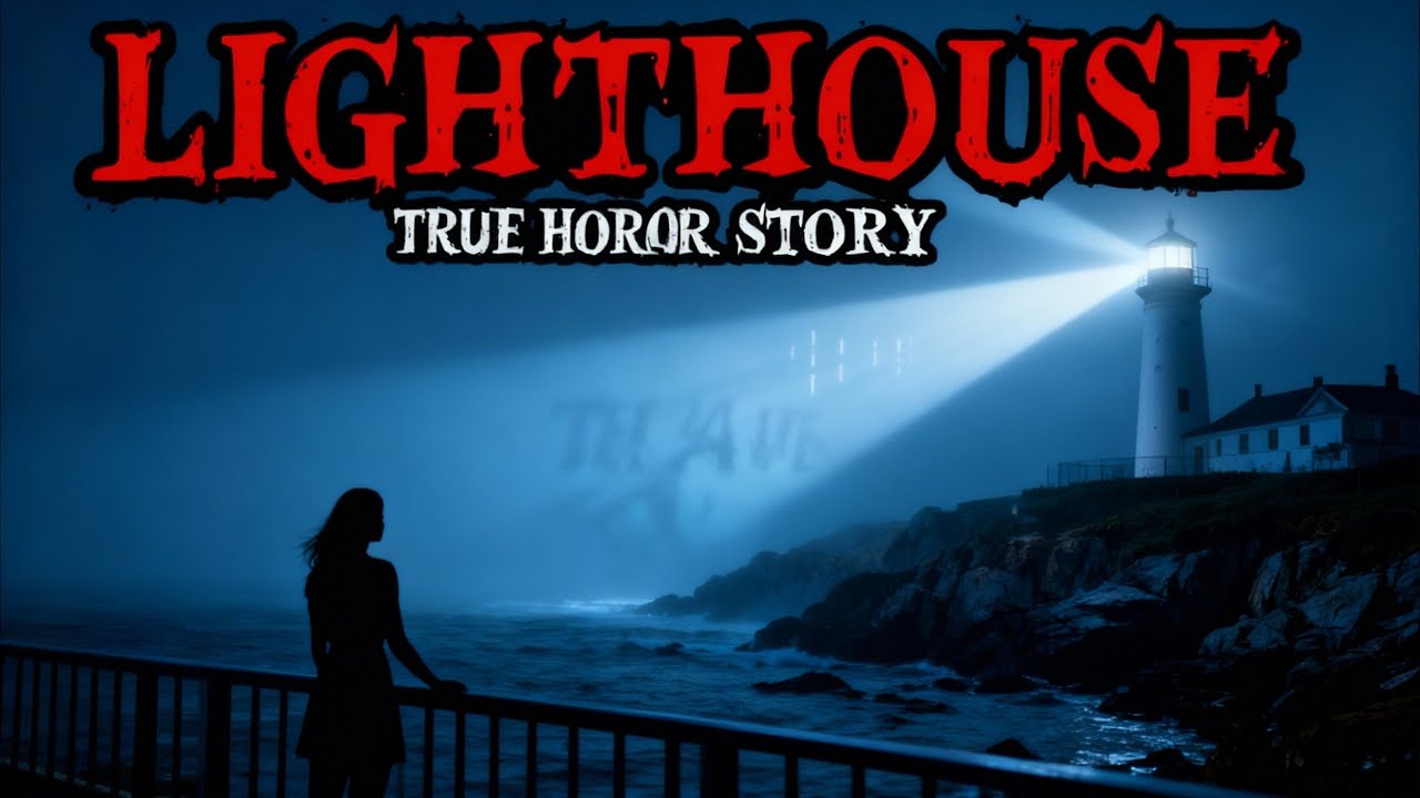 The Lighthouse I Inherited Calls My Name Every Night (Real Life Horror Story)