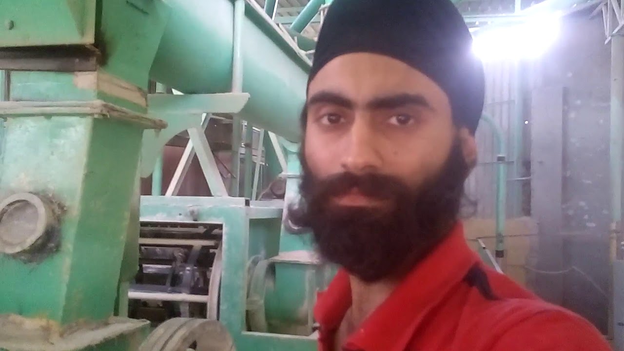 Besan Plant | 1.5 Ton Per Hour | Gram Flour Mill | Gelong Industries | Ph+918800341233