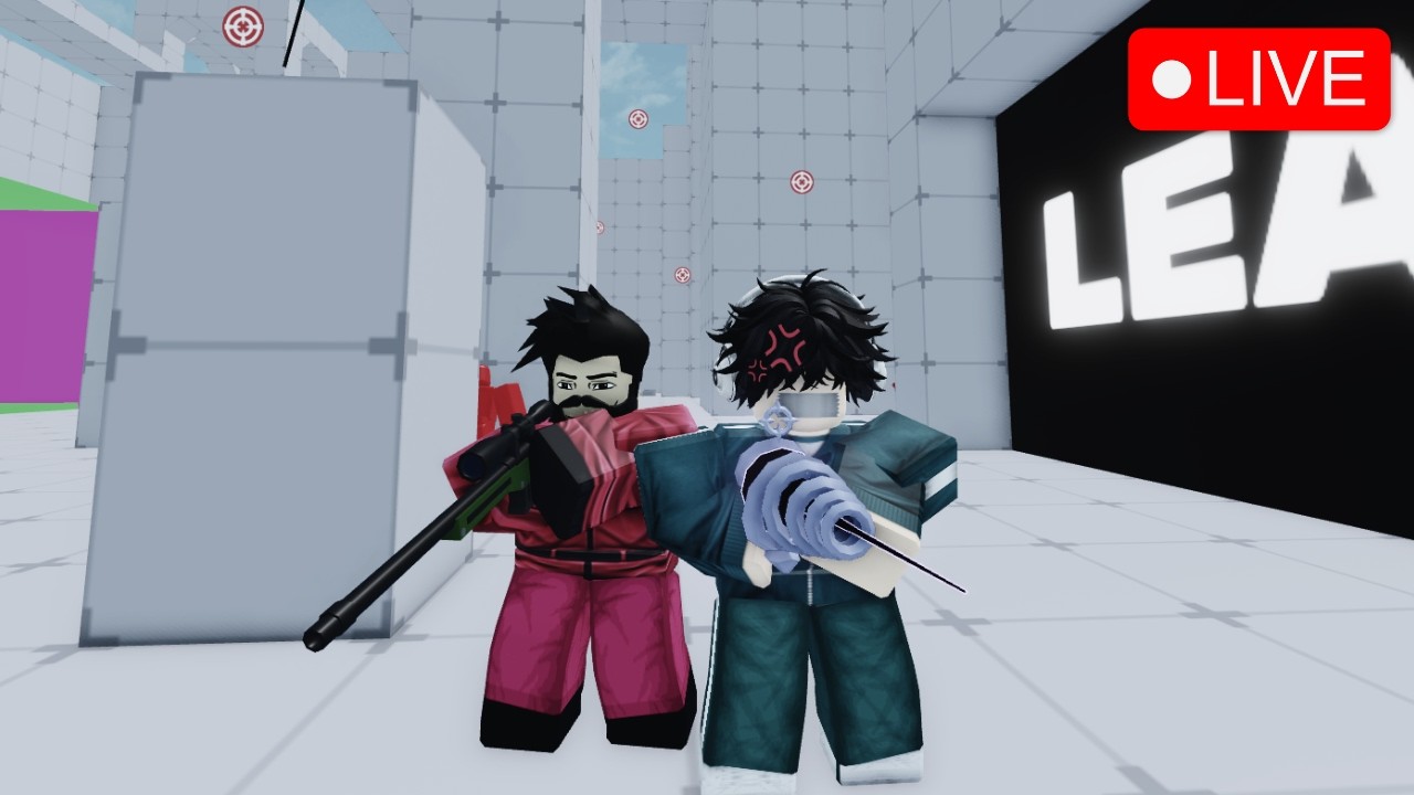 ROBLOX RIVALS RANKED GRIND! 🔴