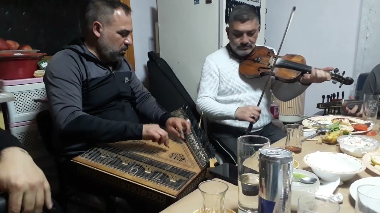 #Sevemez kimse seni #keman #kanun #ud