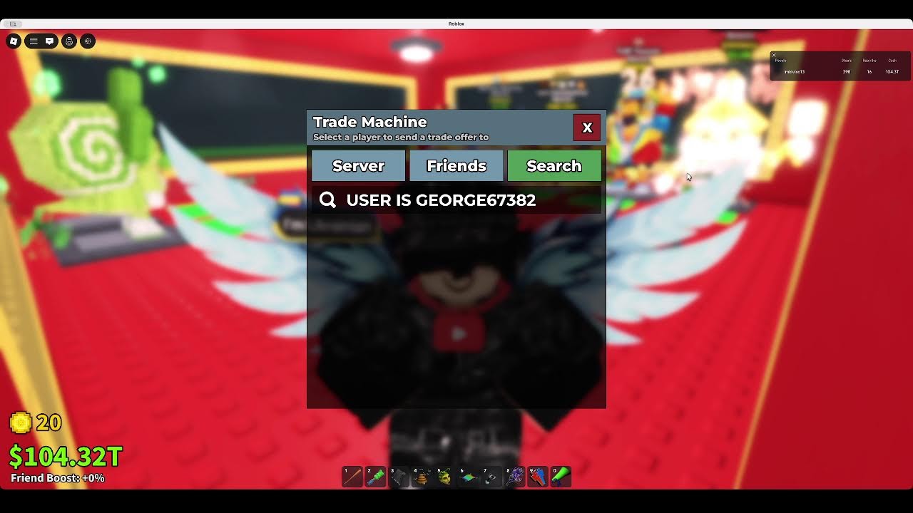 STEAL A BRAINROT LIVE TRADE