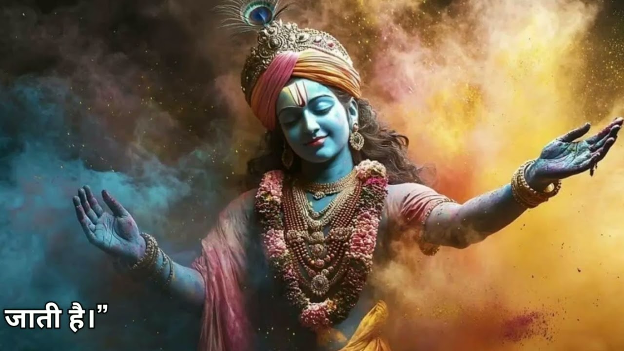 “श्रद्धा से शांति तक का रास्ता | गीता 4.39 | मन की अशांति कैसे मिटे”