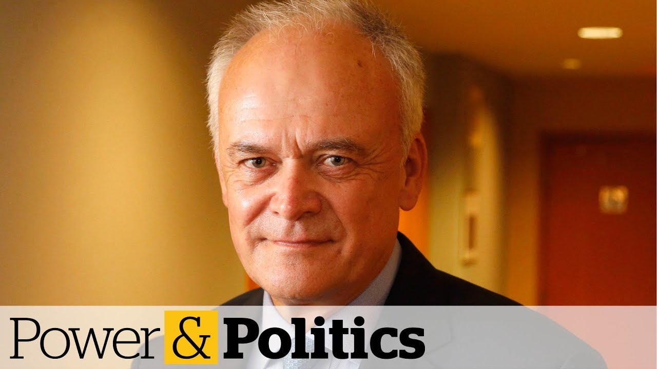 Diplomat shares lessons from 37 years representing Canada | Power & Politics