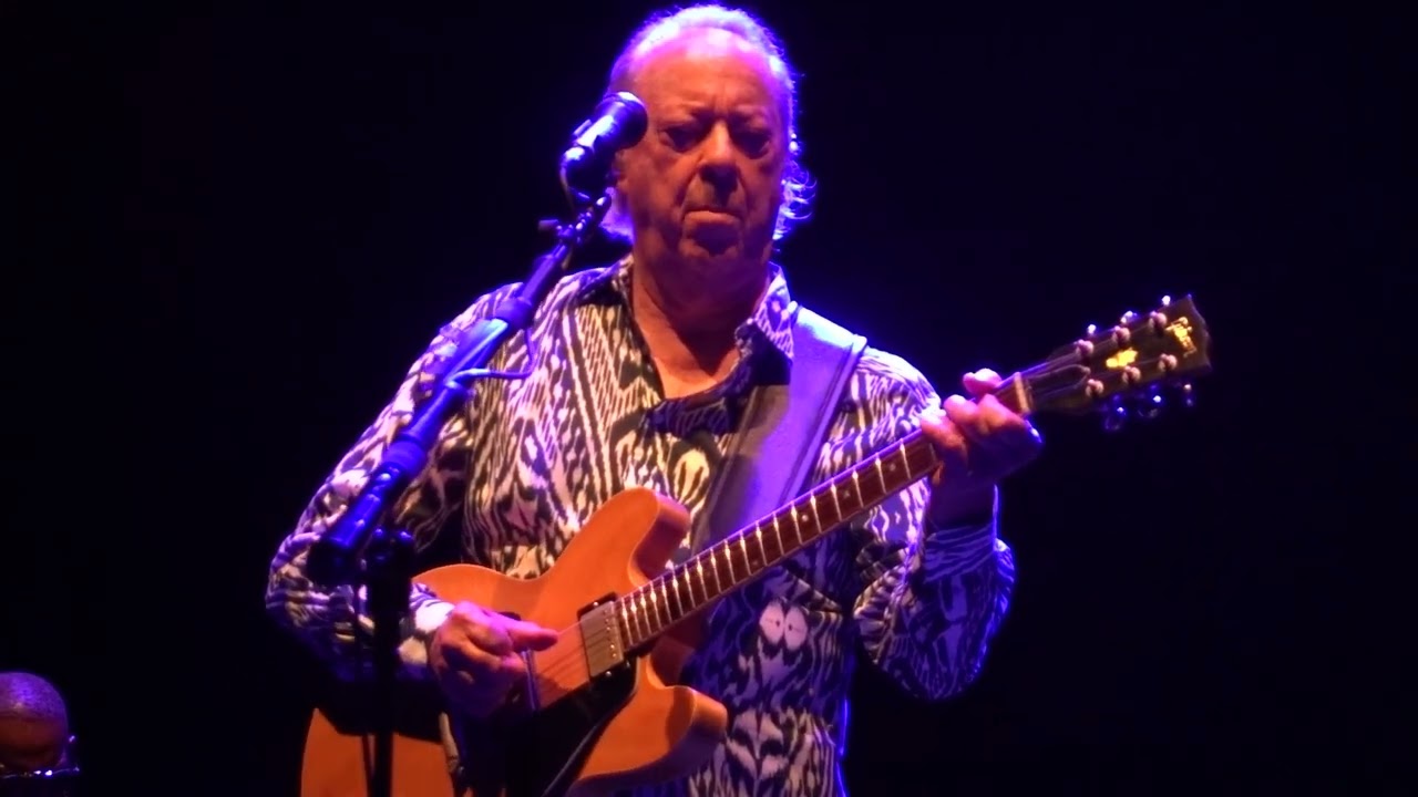 Boz Scaggs, 