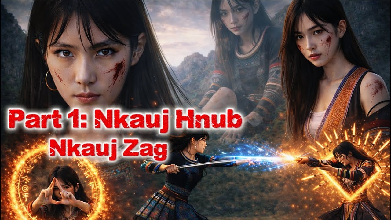 Nkauj Hnub & Nkauj Zag - Moves hmog Tawm Tshiab 2026  | Suab nkauj Ai Cover  