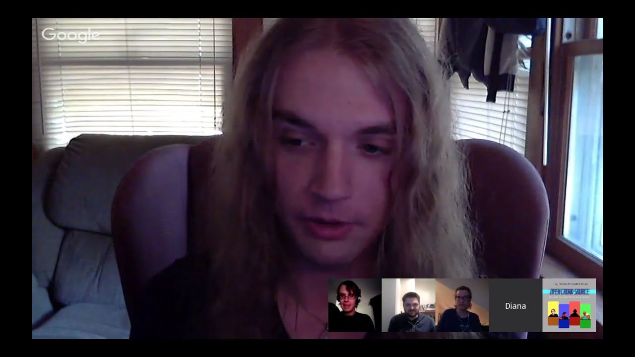 Open Crowd Source S1E6: Diana Rose