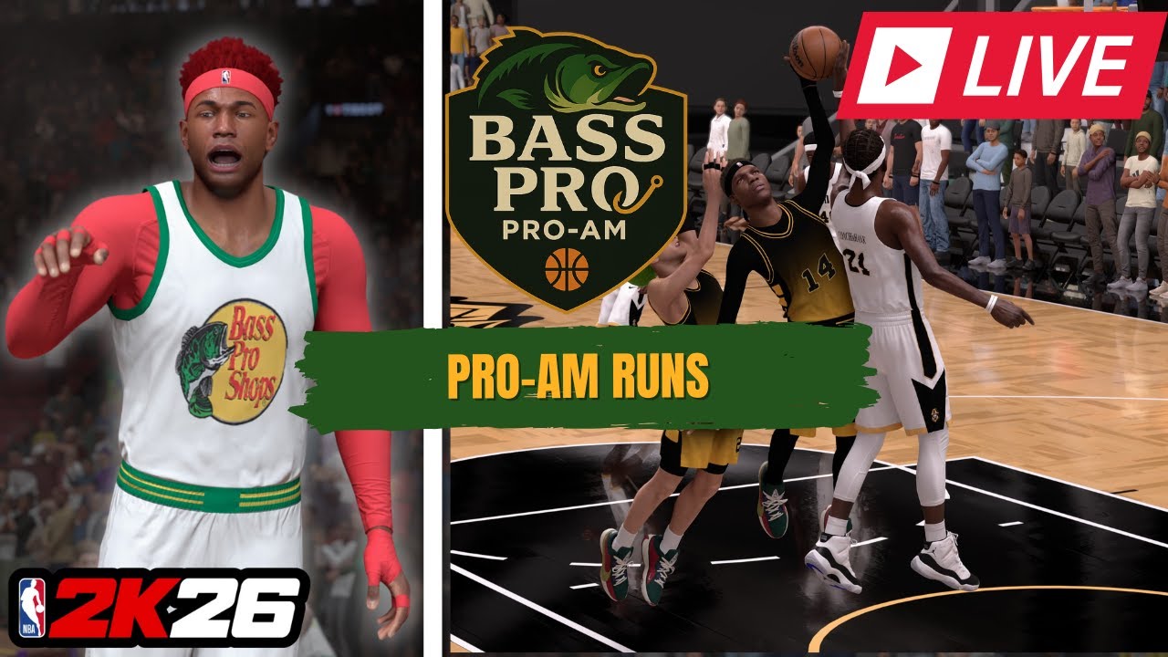 LOGO JOE! LEGENDS BASKETBALL ASSOCIATION DRAFT! (Caster POV) (Full)