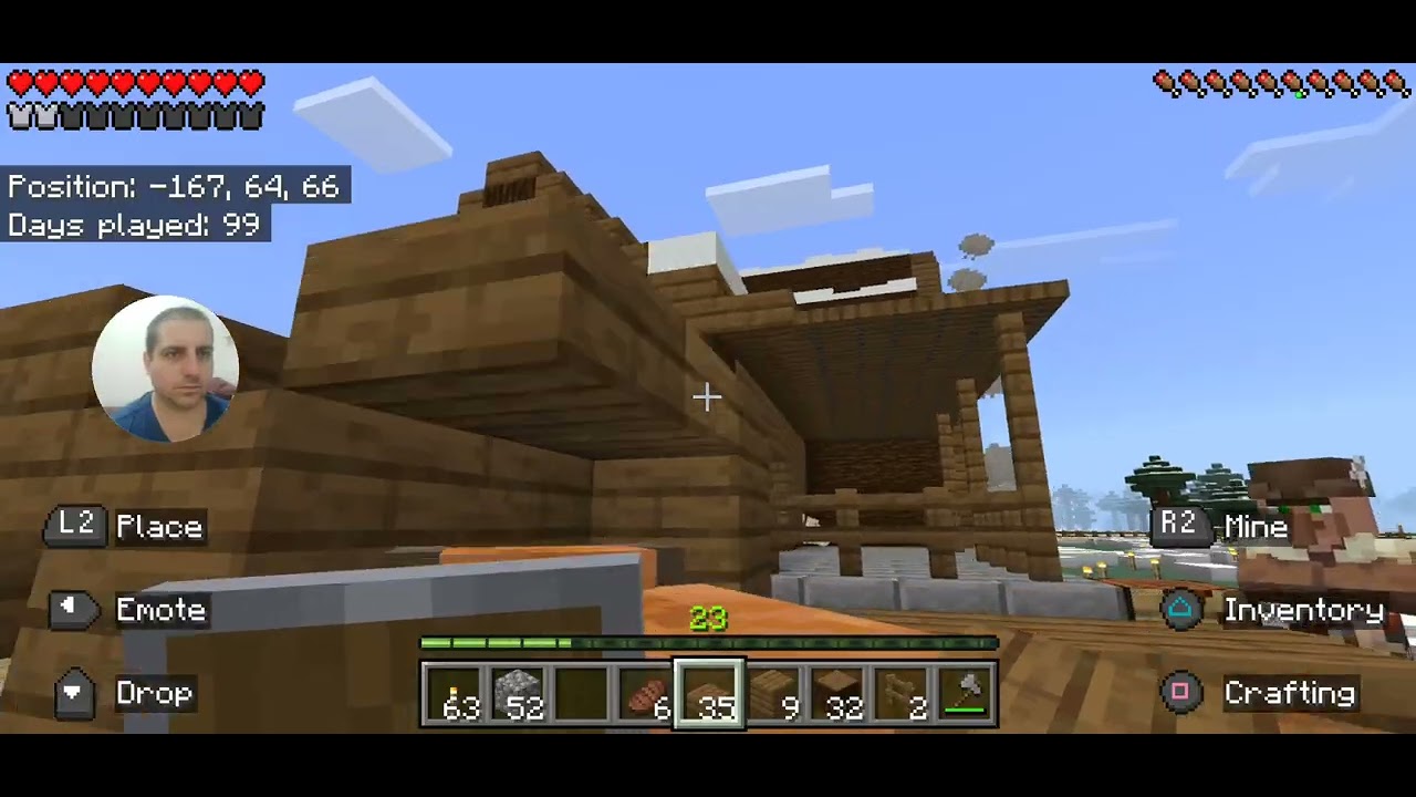 How to create a villager trading hall easy!