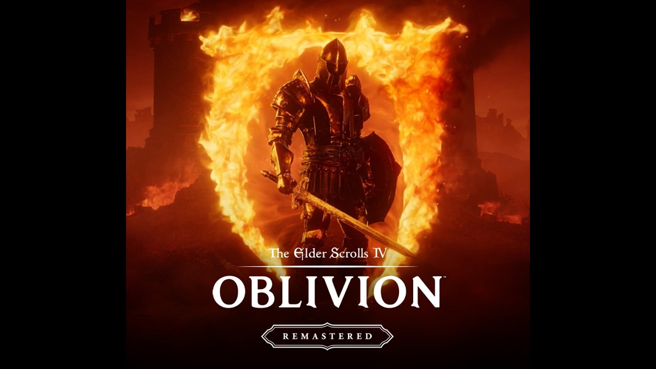 OBLIVION　(REMASTERED)【ムラサキ】PC　#1