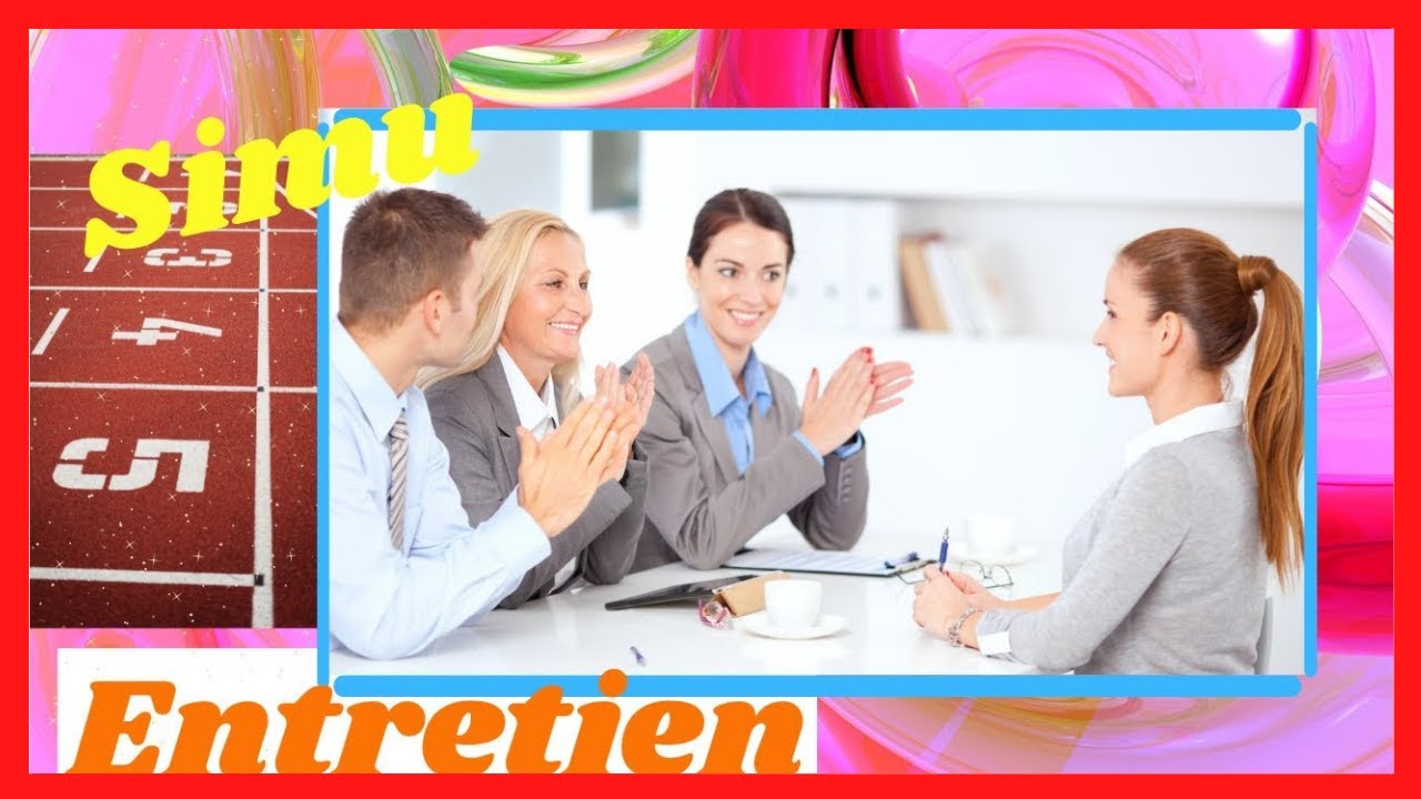 ENTRETIEN D'EMBAUCHE SIMULATION: AVEZ-VOUS D'AUTRES PISTES? - Régis the Recruiter✅