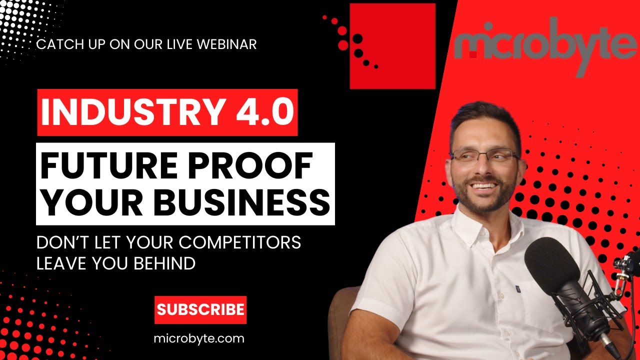 Future-Proofing Your Business: Harnessing Industry 4.0 with LMAC, Microbyte and Worldwide Fruit