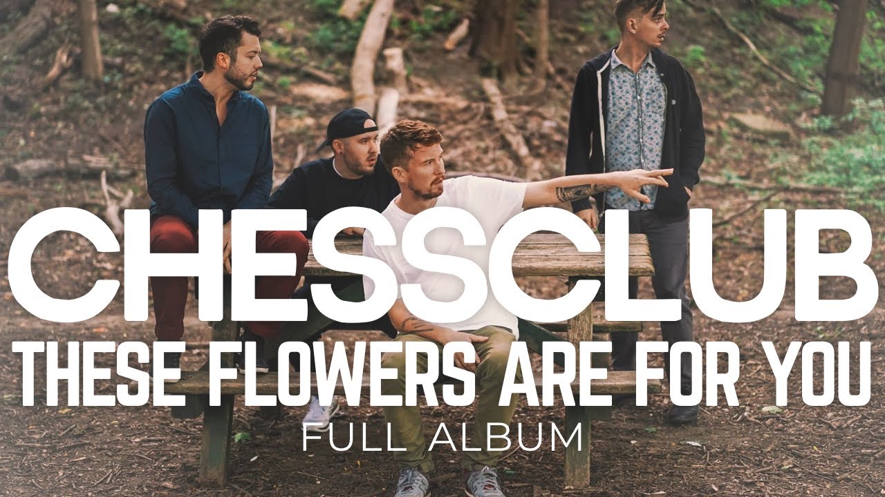 ChessClub - These Flowers Are For You [Full Album] [URBNET]