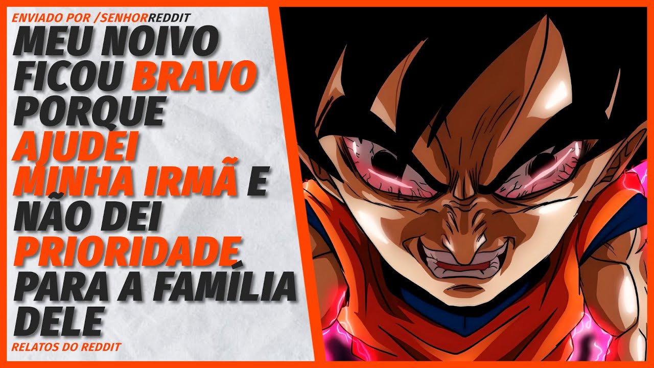 Eu termino com ele depois dessa REAÇÃO?