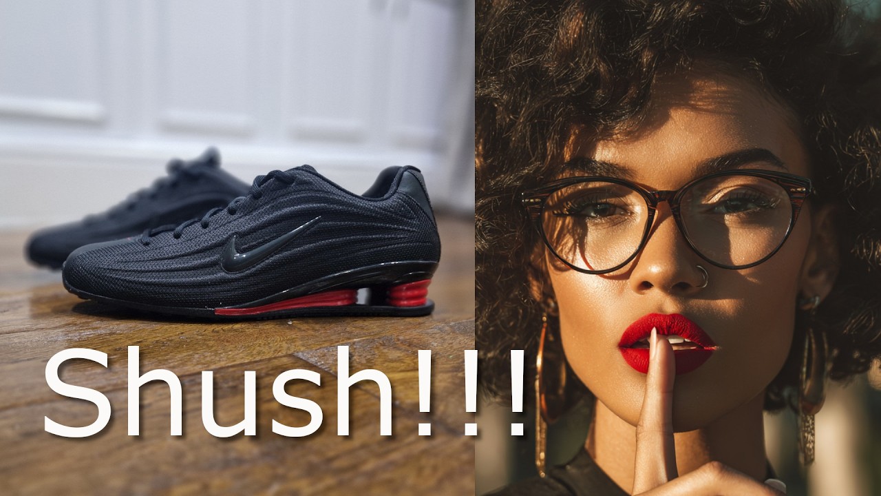 Слишком женственные? &ndash; Обзор Nike Shox Z