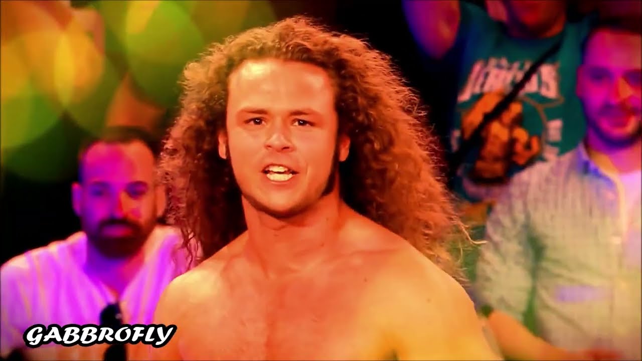 AEW Jungle Boy  ► ► Custom Titantron  ► ►  