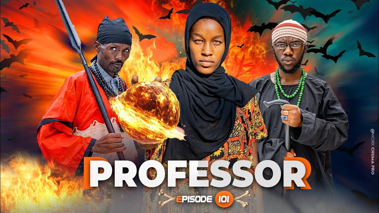 PROFESSOR [101]