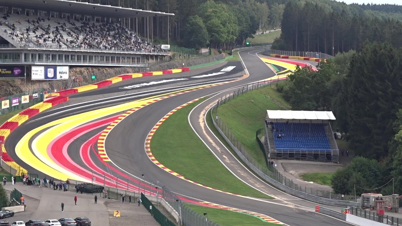 Michelin Le Mans Cup -  Race - fire partie 2