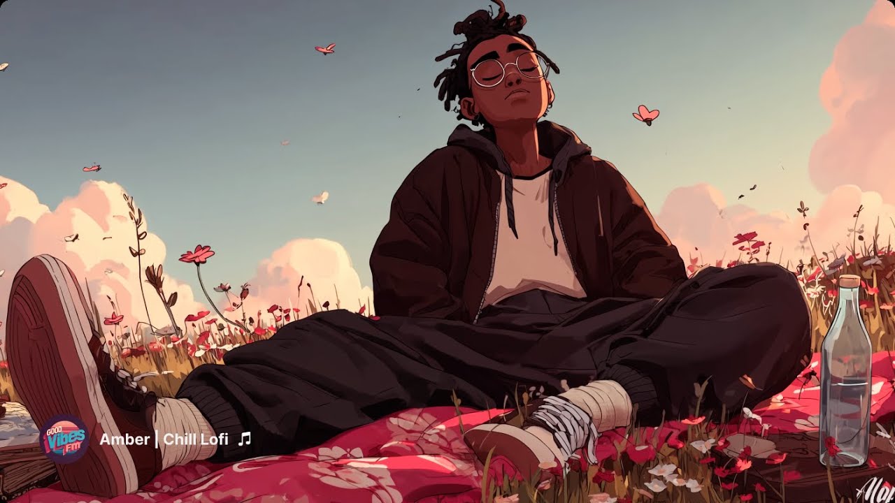 Amber | Chill Lofi | Fall EP1