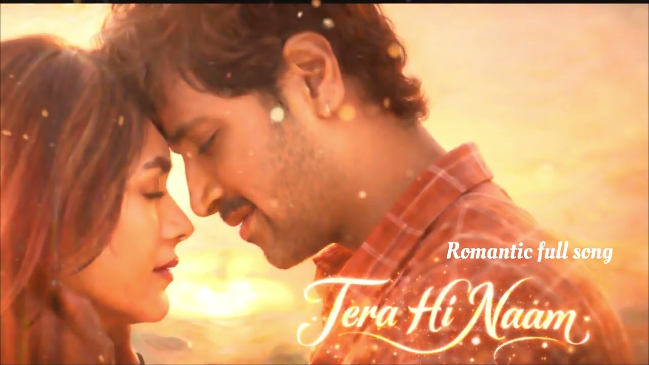 Tera Hi Naam | Romantic Full song | (mood fresh ) | Lofi- Reverse ￼song | full video 