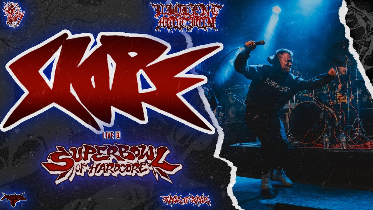 SLOPE - LIVE @SUPERBOWL OF HARDCORE FESTIVAL 2024 - 4K - [FULL SET - MULTI CAM] 22/06/2024