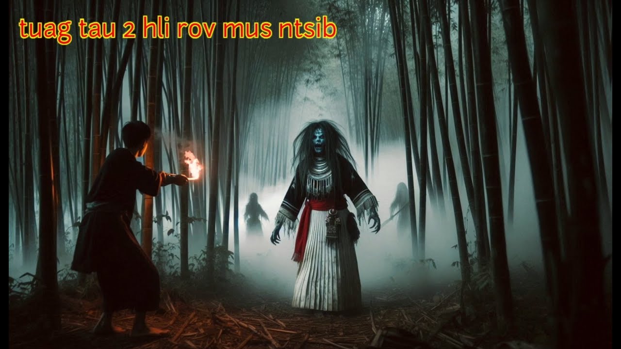 Dab neeg Tuag tau 2 hli rov mus ntsib 