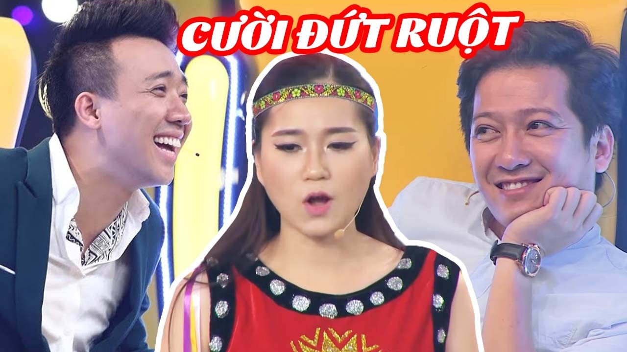Trấn Thành Trường Giang Cười Đứt Ruột Với Hài Lâm Vỹ Dạ Giả Làm Cô Gái Tây Nguyên | Hài 2026