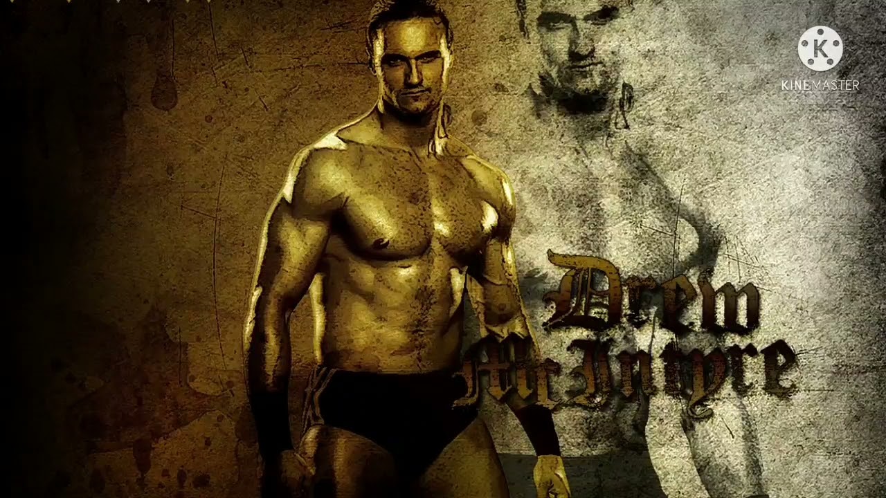 Drew McIntyre - 