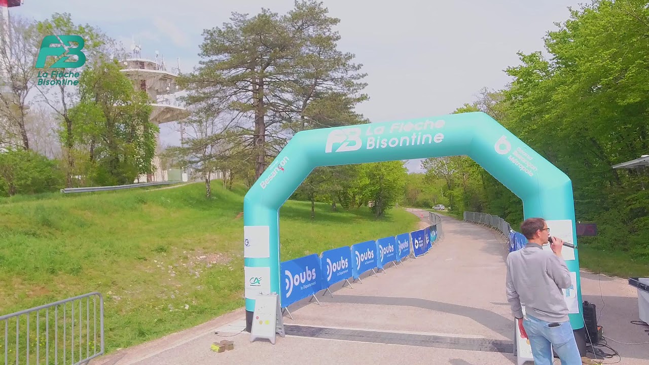 La Flèche Bisontine 2025
