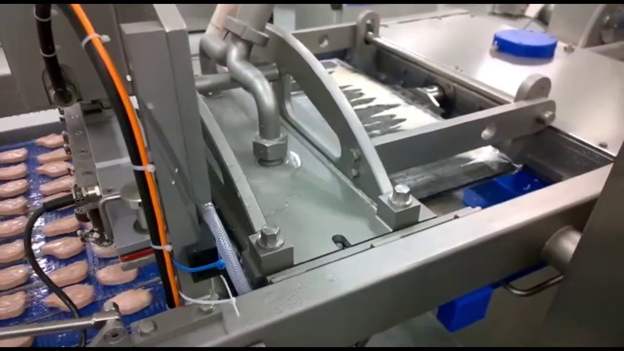 DJM Food Processing - Nuggets VF06
