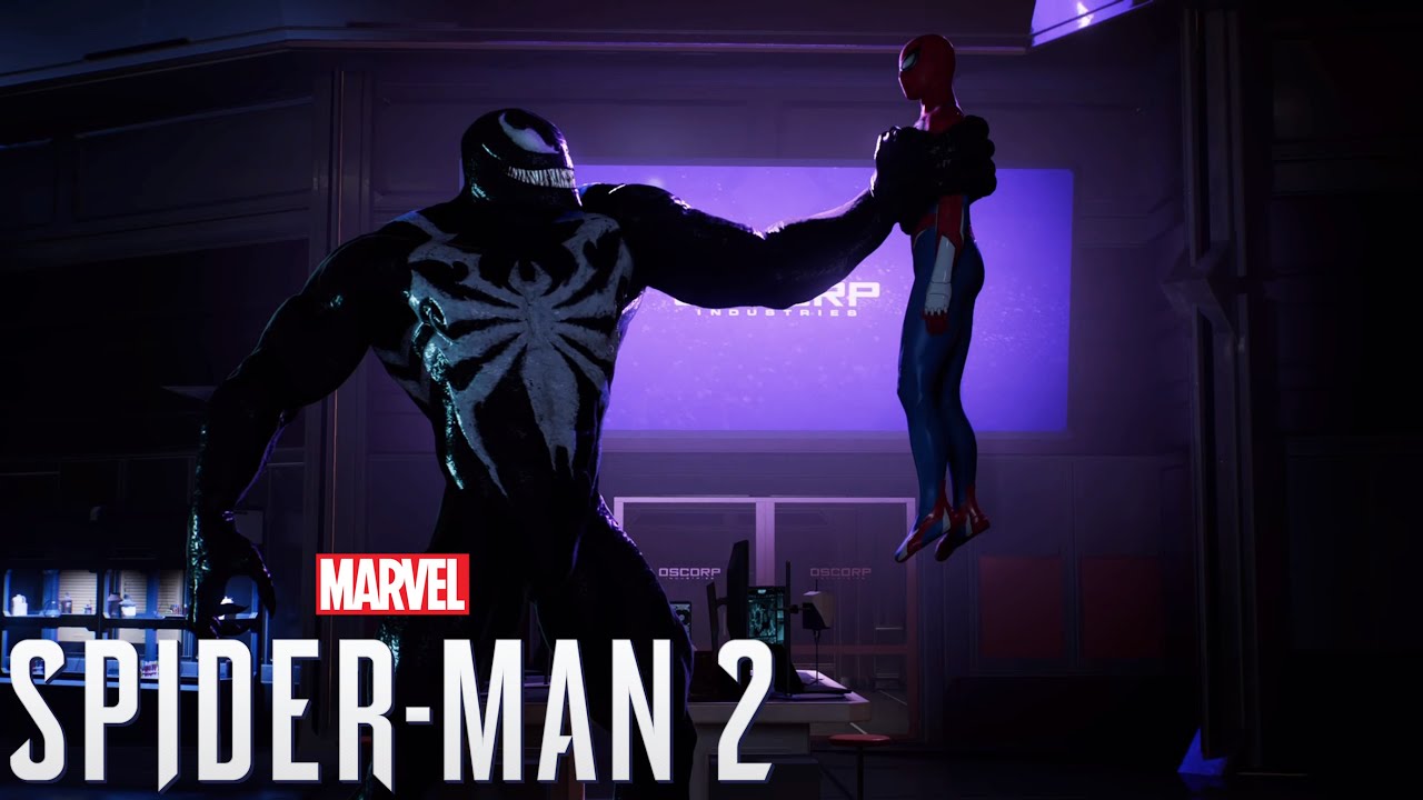 Venom | Spider-Man 2 (PS5) | Part 17