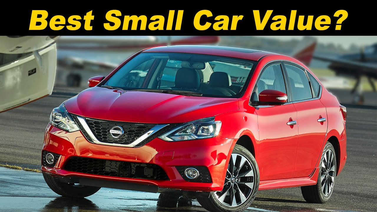 2016 Nissan Sentra First Drive Review - In 4K UHD!