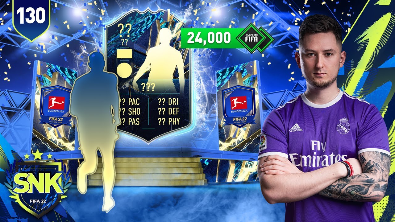 TAK! TOTS BUNDESLIGA TRAFIONY! [#130] | FIFA 22 ULTIMATE TEAM