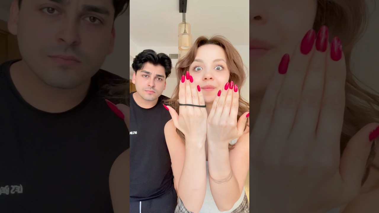 O kız toka ile sihir yaptı | akıl almaz challenge | ayrıntıyı fark ettiniz mi !
