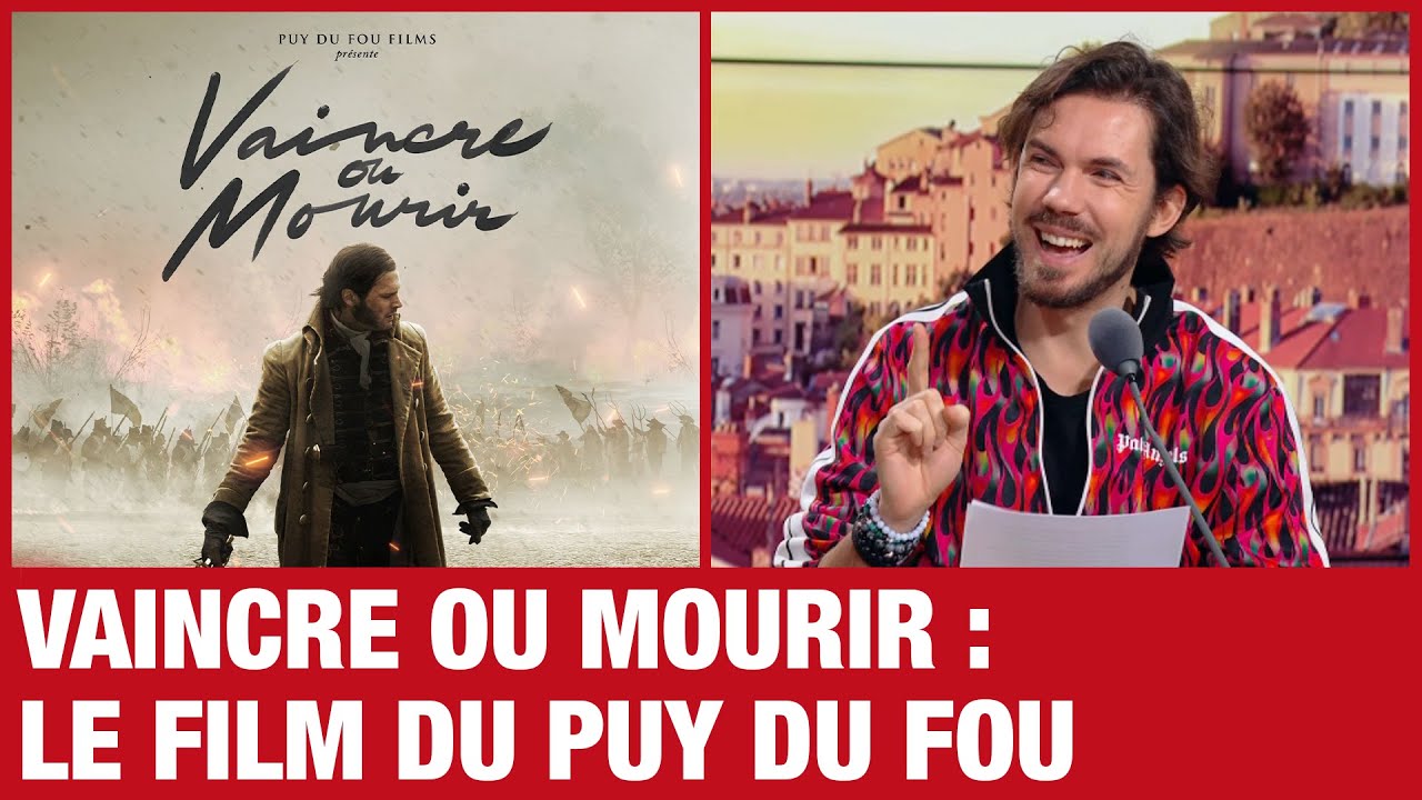 Le prochain film du Puy du Fou : Capitaine Clovis et Power Babtou !