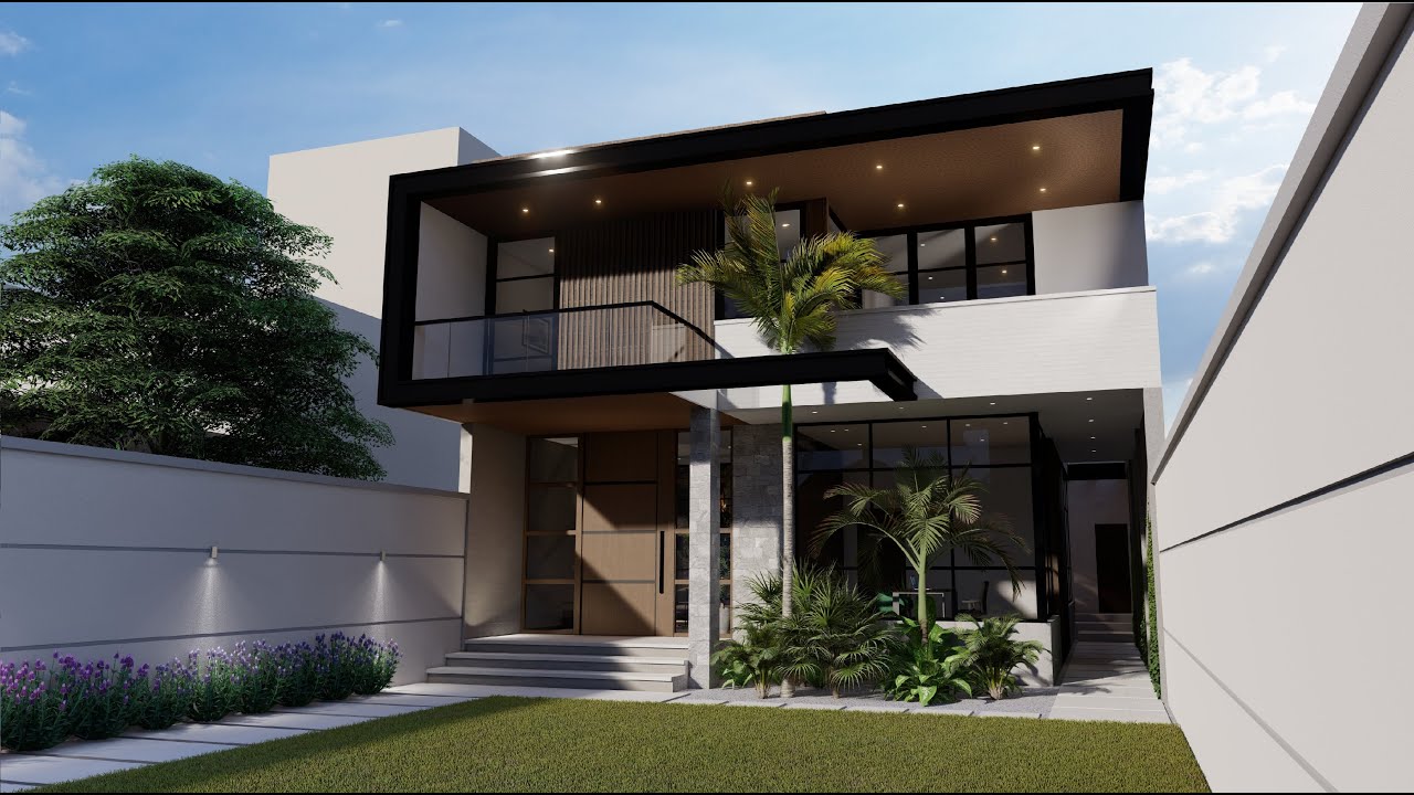 Propuesta 04 - Vivienda Tocopilla